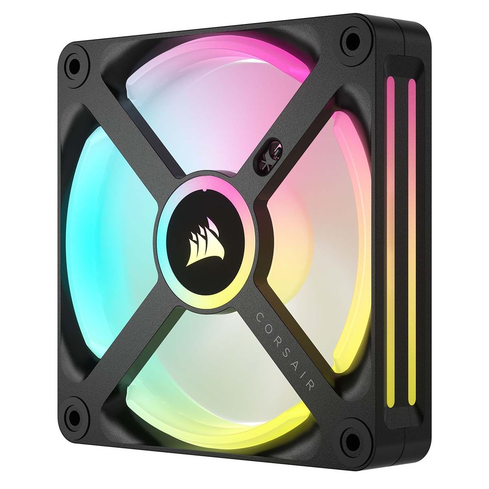 CORSAIR iCUE LINK QX120 RGB Expansion Kit (�������ѥե���1��)