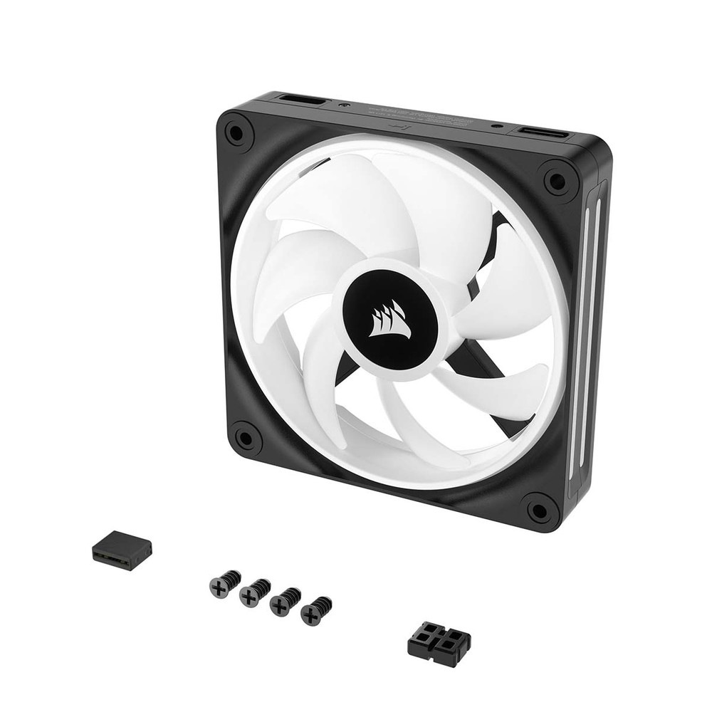 CORSAIR iCUE LINK QX120 RGB Expansion Kit (�������ѥե���1��)