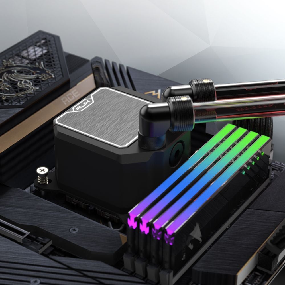 RAIJINTEK FORKIS DDC ULTRA | 水冷パーツ,水冷ブロック,CPU用