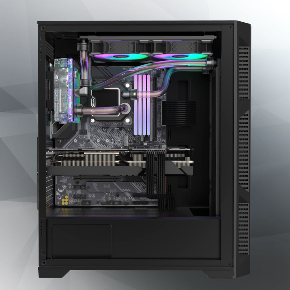 RAIJINTEK FORKIS DDC ULTRA