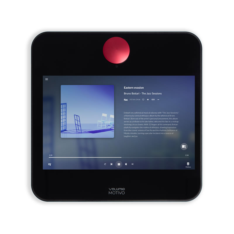 Volmio Motivo���ͥåȥ���ץ쥤�䡼