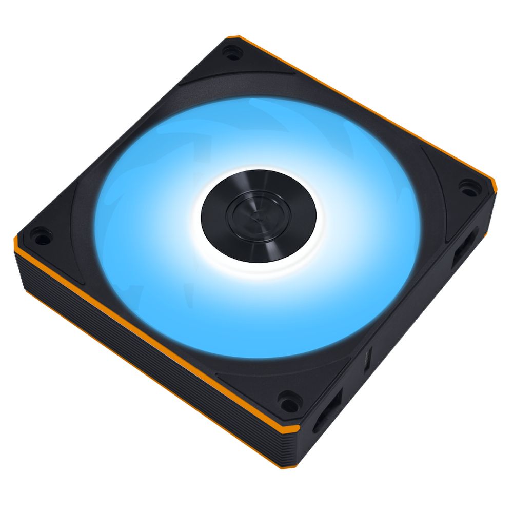 Lian Li UNI FAN CL WIRELESS 120 BK Reverse Single Pack