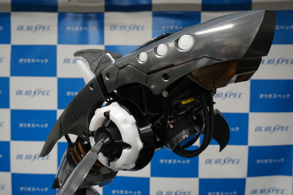 ��OLIOSPEC���ꥸ�ʥ�� Cooler Master Shark X �᥿�������ᥫ���㡼��