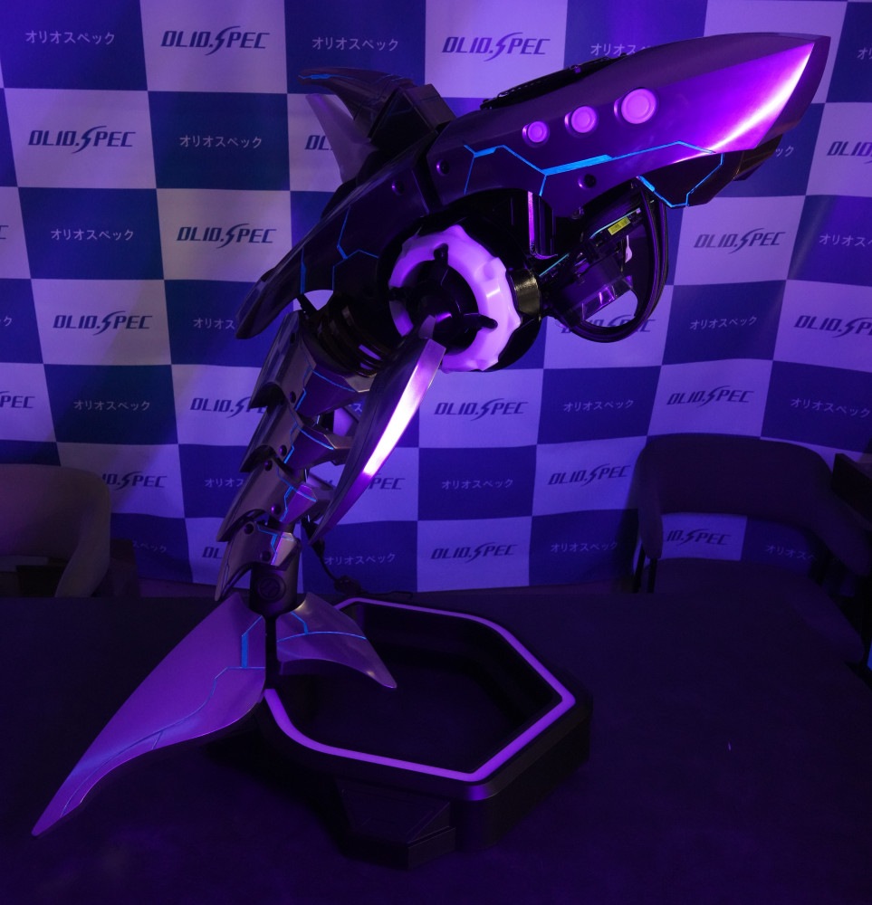 ��OLIOSPEC���ꥸ�ʥ�� Cooler Master Shark X �᥿�������ᥫ���㡼��