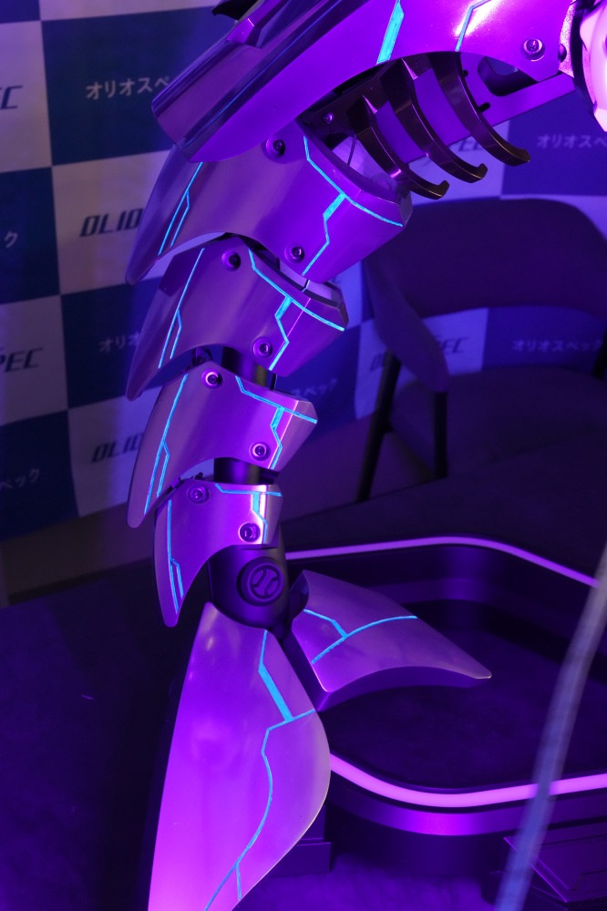 OLIOSPECオリジナル】 Cooler Master Shark X メタル塗装メカシャーク