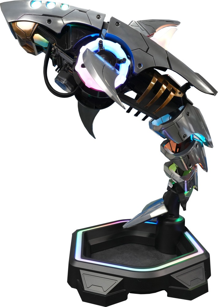 ��OLIOSPEC���ꥸ�ʥ�� Cooler Master Shark X �᥿�������ᥫ���㡼��