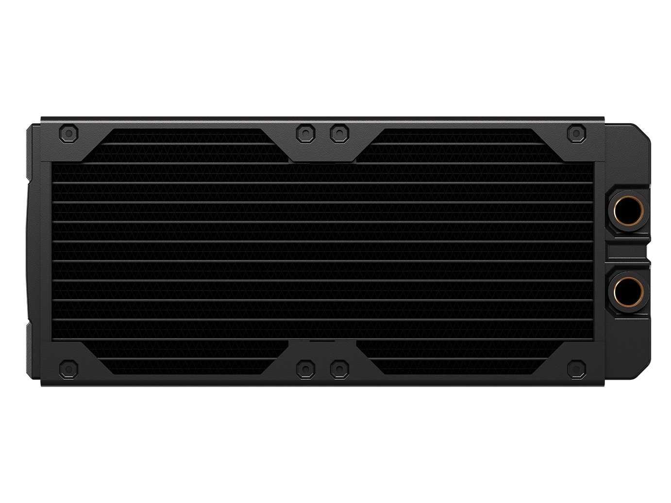 ��CORSAIR����������䥹�ڥ���륻���� 12/12��1/12���� CORSAIR Hydro X Series XR7 240 V2 Custom Cooling Radiator