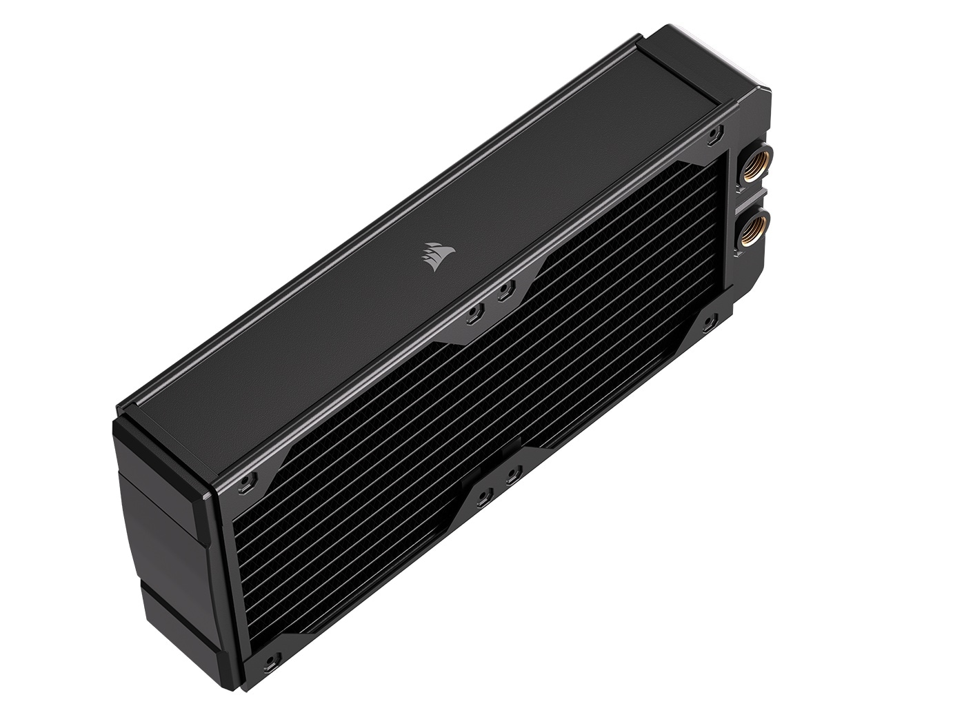 ��CORSAIR����������䥹�ڥ���륻���� 12/12��1/12���� CORSAIR Hydro X Series XR7 240 V2 Custom Cooling Radiator