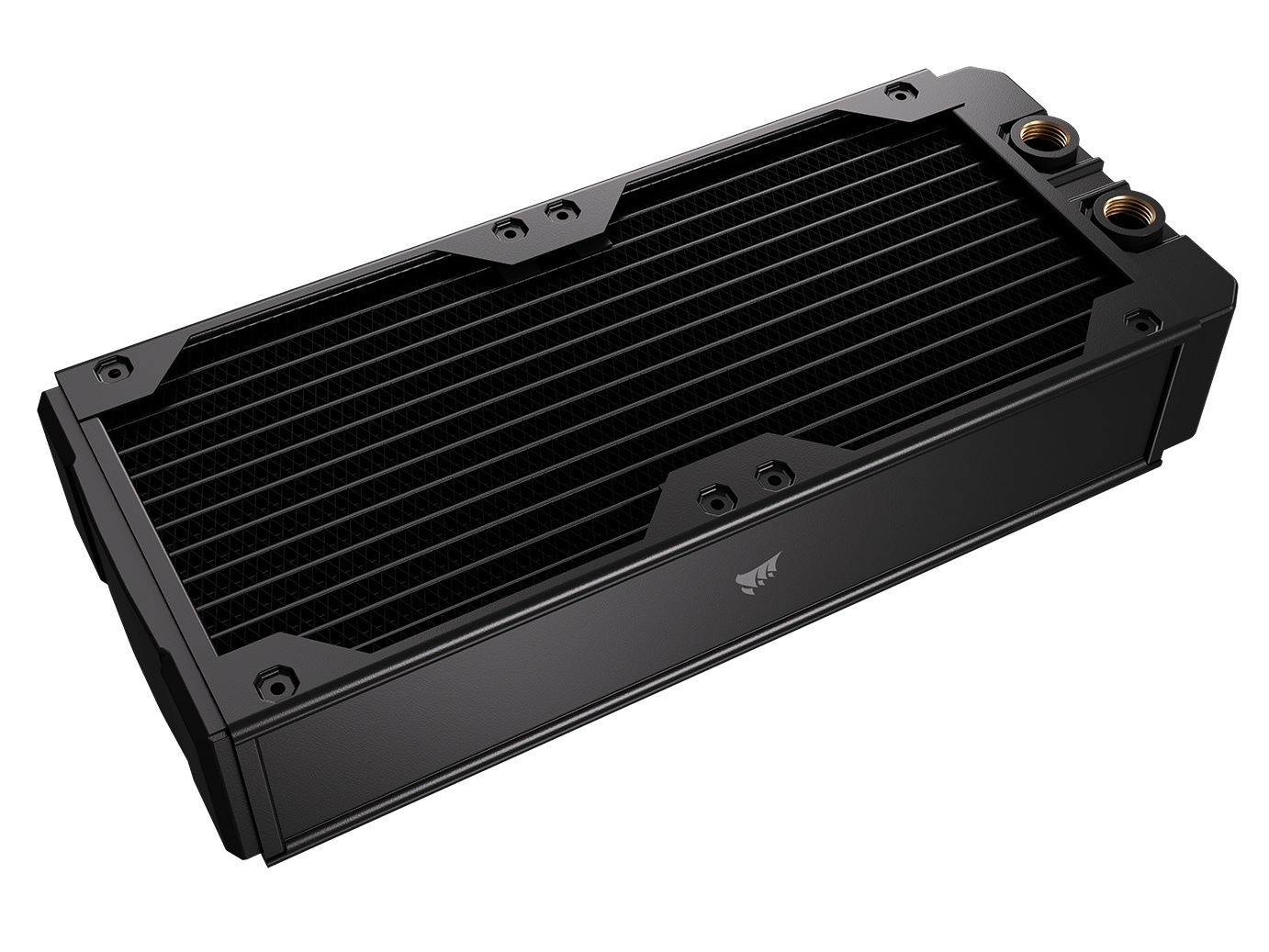 ��CORSAIR����������䥹�ڥ���륻���� 12/12��1/12���� CORSAIR Hydro X Series XR7 240 V2 Custom Cooling Radiator