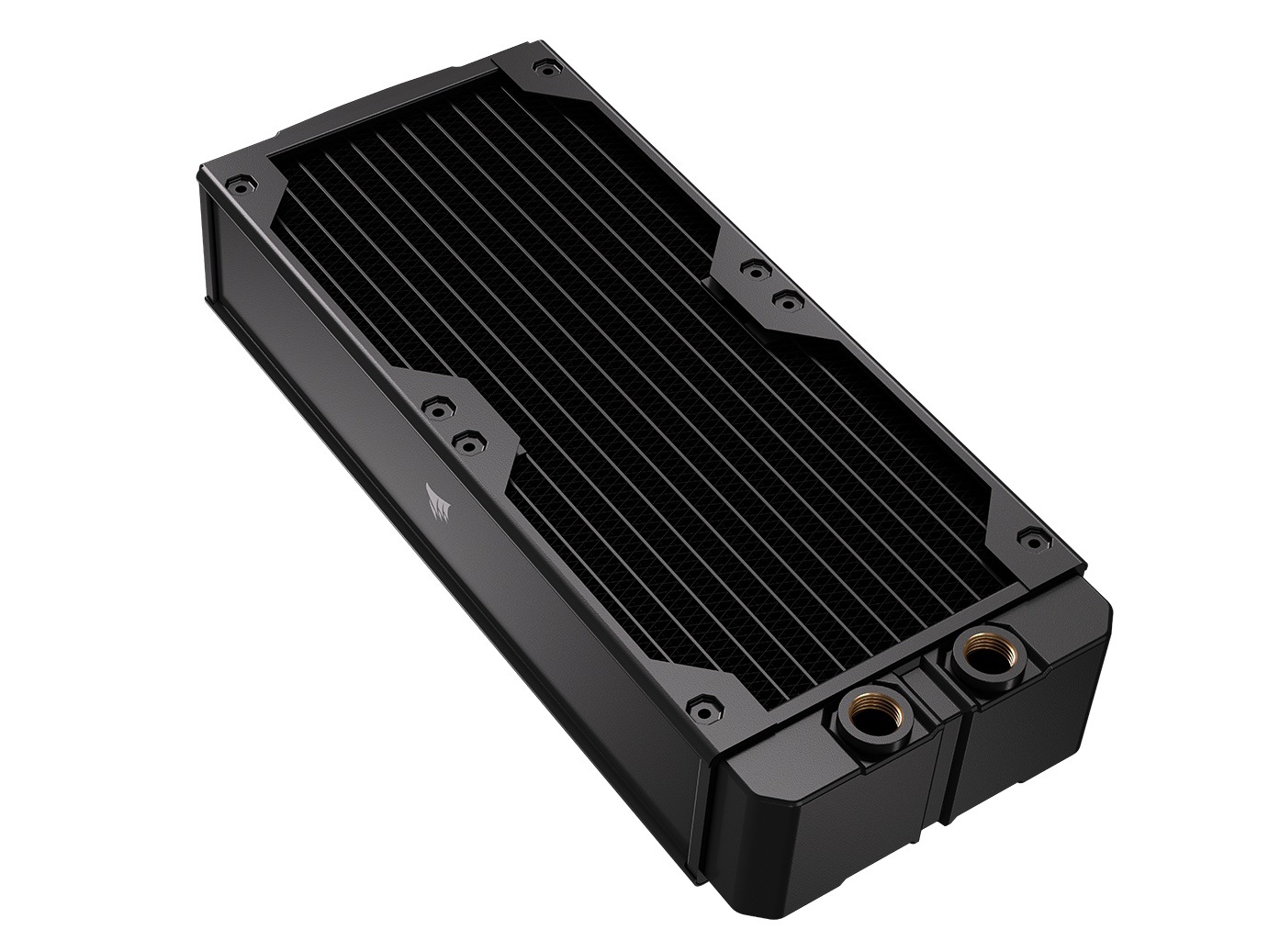 ��CORSAIR����������䥹�ڥ���륻���� 12/12��1/12���� CORSAIR Hydro X Series XR7 240 V2 Custom Cooling Radiator