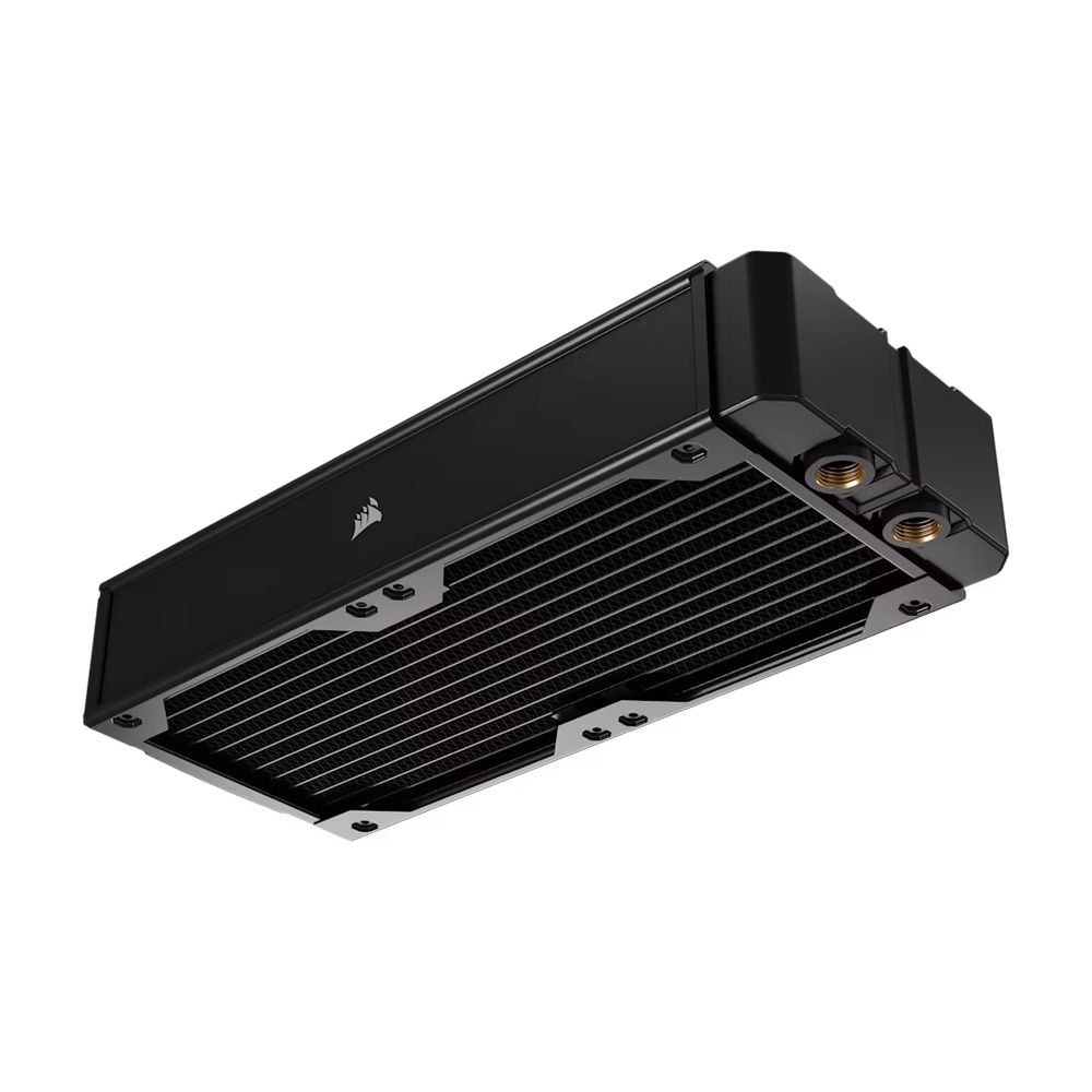 ��CORSAIR����������䥹�ڥ���륻���� 12/12��1/12���� CORSAIR Hydro X Series XR7 240 V2 Custom Cooling Radiator