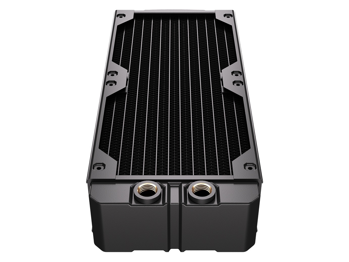 ��CORSAIR����������䥹�ڥ���륻���� 12/12��1/12���� CORSAIR Hydro X Series XR7 240 V2 Custom Cooling Radiator