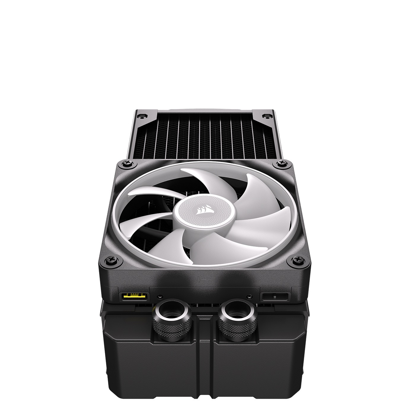 ��CORSAIR����������䥹�ڥ���륻���� 12/12��1/12���� CORSAIR Hydro X Series XR7 240 V2 Custom Cooling Radiator