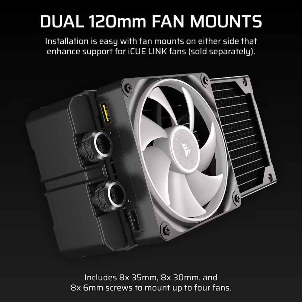 ��CORSAIR����������䥹�ڥ���륻���� 12/12��1/12���� CORSAIR Hydro X Series XR7 240 V2 Custom Cooling Radiator