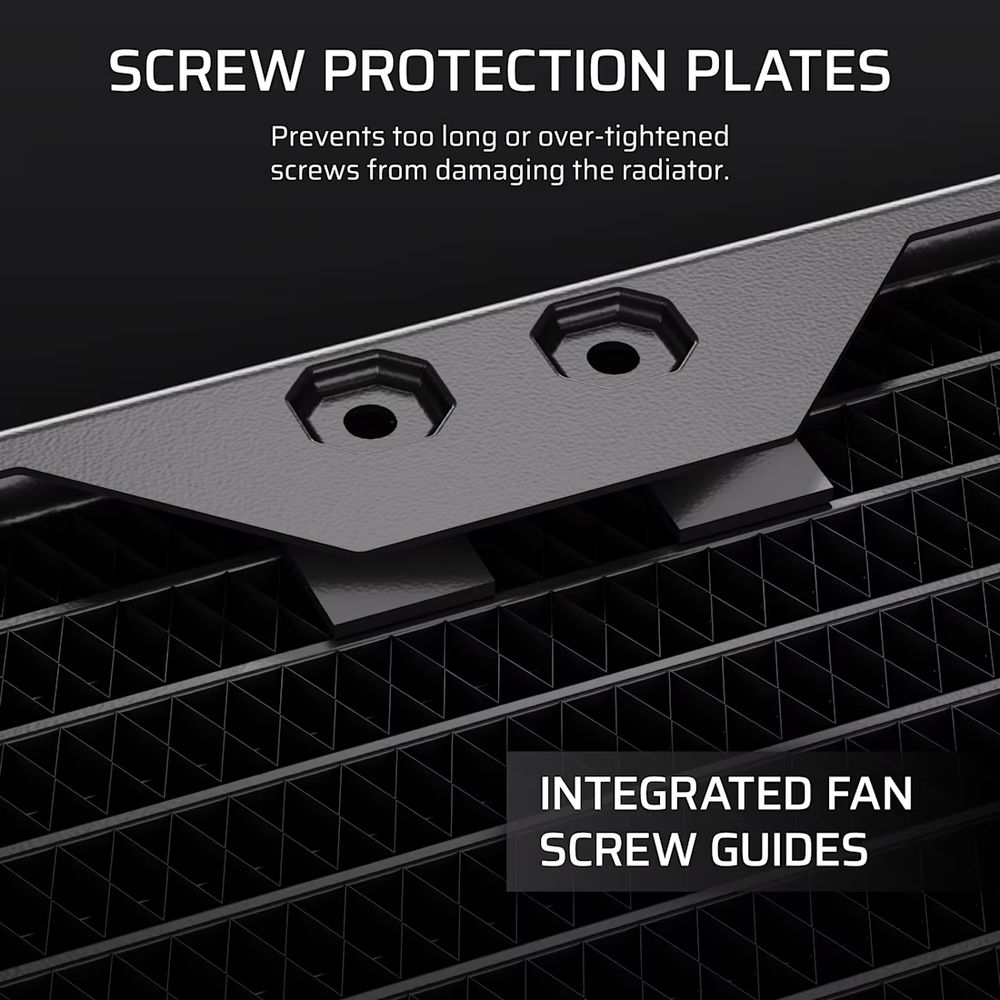 ��CORSAIR����������䥹�ڥ���륻���� 12/12��1/12���� CORSAIR Hydro X Series XR7 240 V2 Custom Cooling Radiator