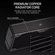 ��CORSAIR����������䥹�ڥ���륻���� 12/12��1/12���� CORSAIR Hydro X Series XR7 240 V2 Custom Cooling Radiator