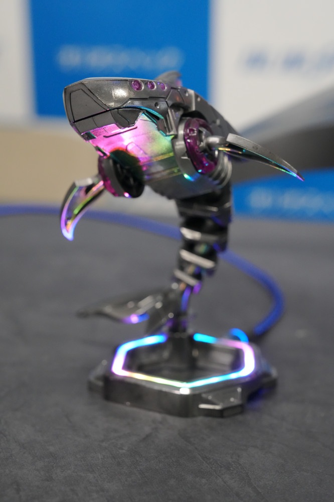 ��OLIOSPEC���ꥸ�ʥ�� Cooler Master Shark X �᥿��ߥ顼�������㡼��