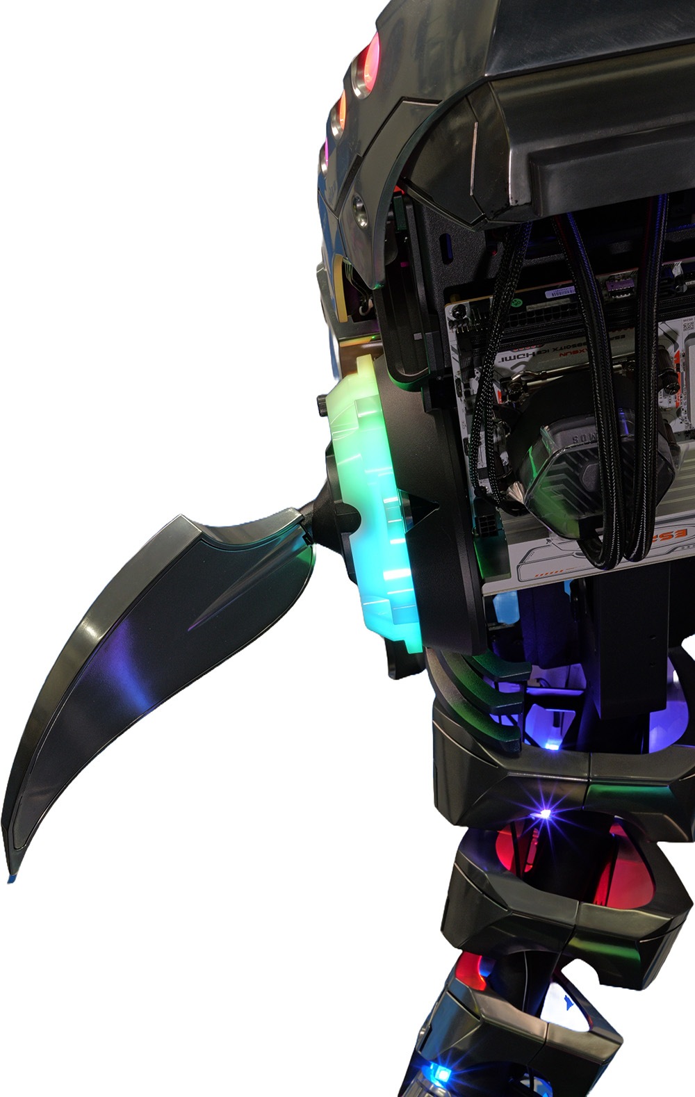 ��OLIOSPEC���ꥸ�ʥ�� Cooler Master Shark X �᥿��ߥ顼�������㡼��