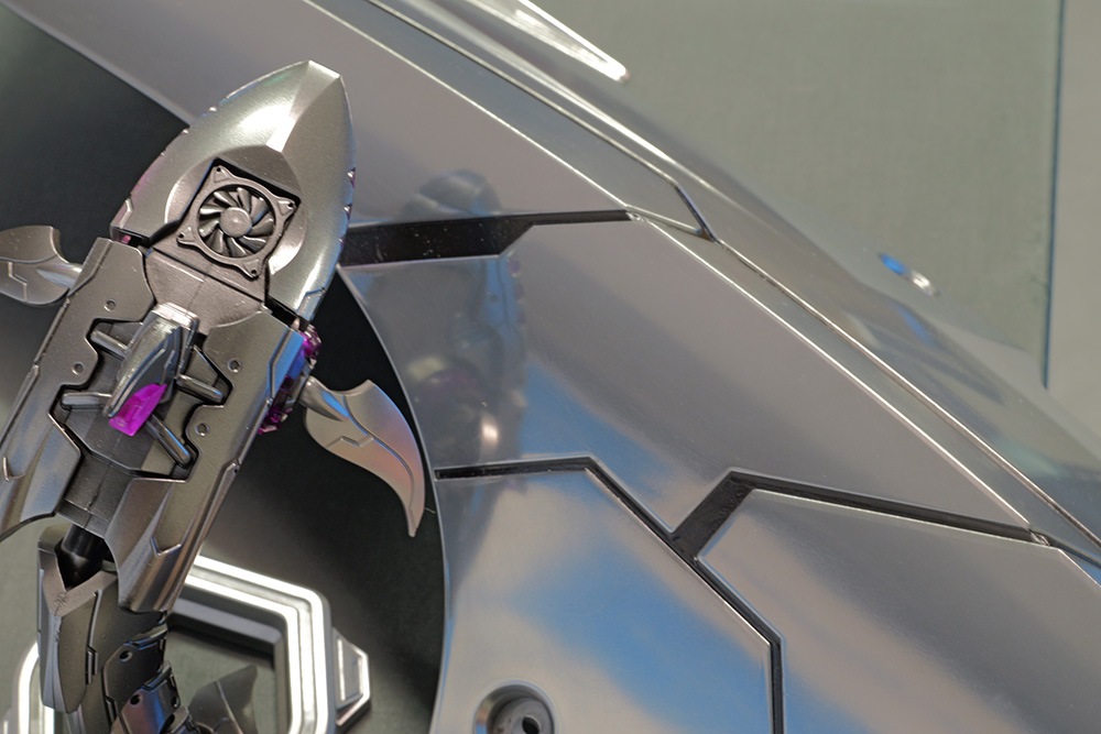 ��OLIOSPEC���ꥸ�ʥ�� Cooler Master Shark X �᥿��ߥ顼�������㡼��