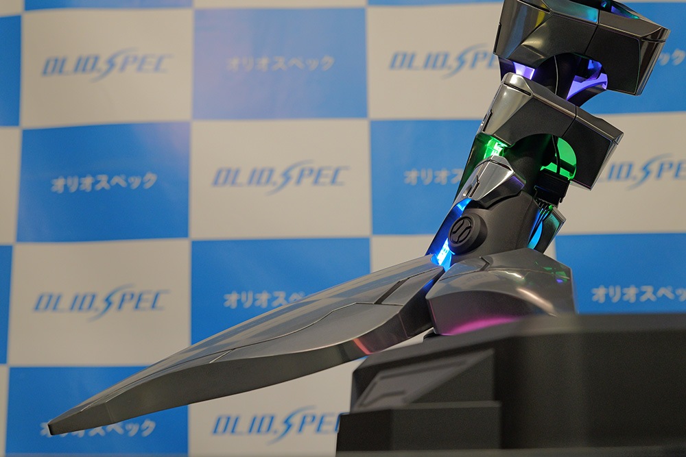 ��OLIOSPEC���ꥸ�ʥ�� Cooler Master Shark X �᥿��ߥ顼�������㡼��