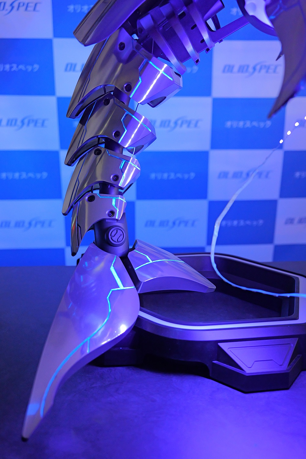 ��OLIOSPEC���ꥸ�ʥ�� Cooler Master Shark X �᥿��ߥ顼�������㡼��