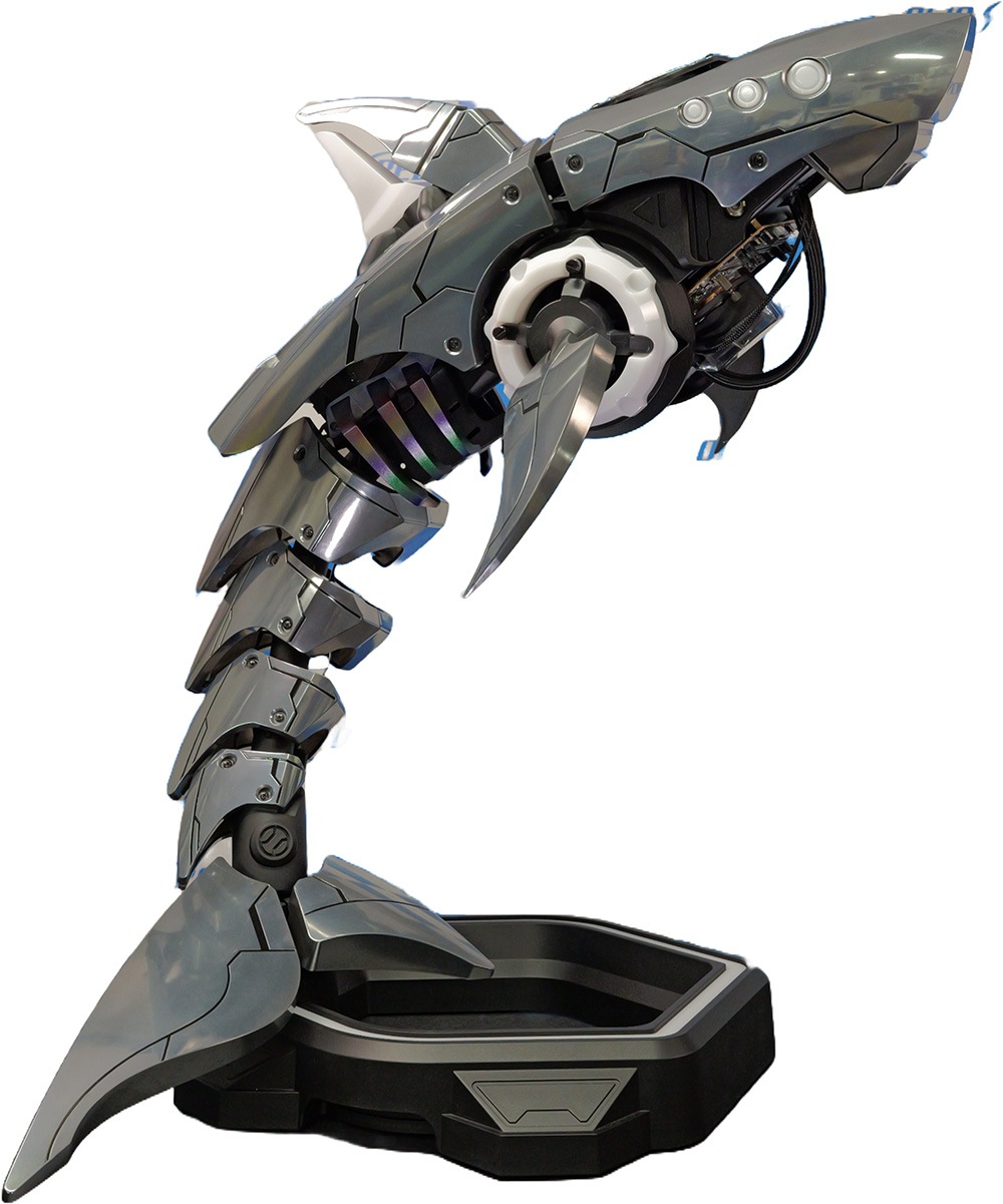 ��OLIOSPEC���ꥸ�ʥ�� Cooler Master Shark X �᥿��ߥ顼�������㡼��