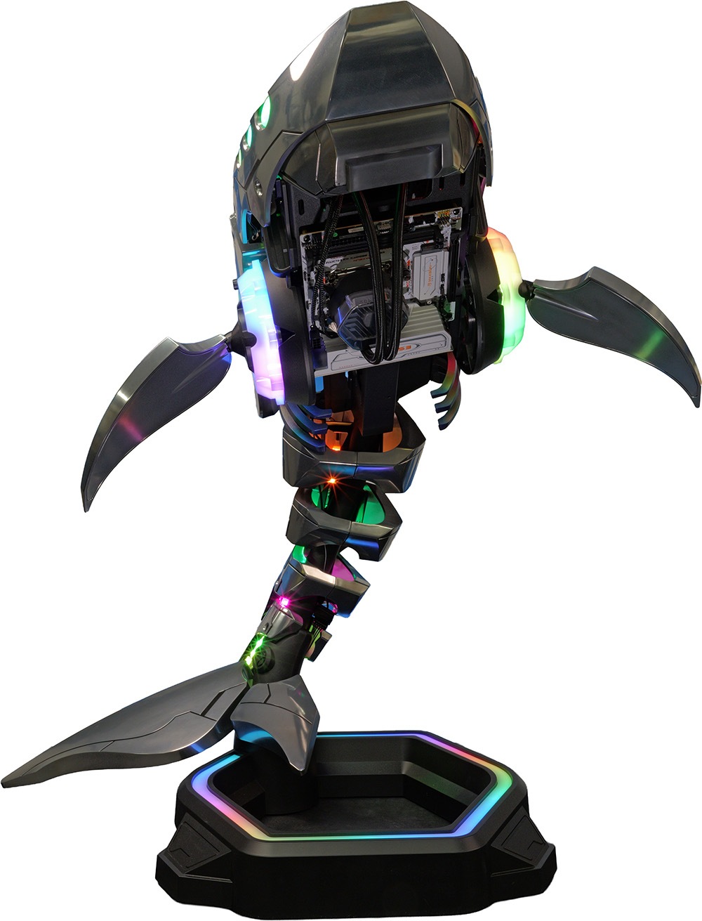 ��OLIOSPEC���ꥸ�ʥ�� Cooler Master Shark X �᥿��ߥ顼�������㡼��