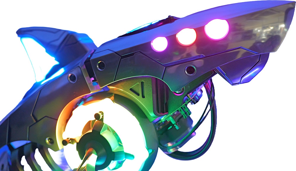 ��OLIOSPEC���ꥸ�ʥ�� Cooler Master Shark X �᥿��ߥ顼�������㡼��