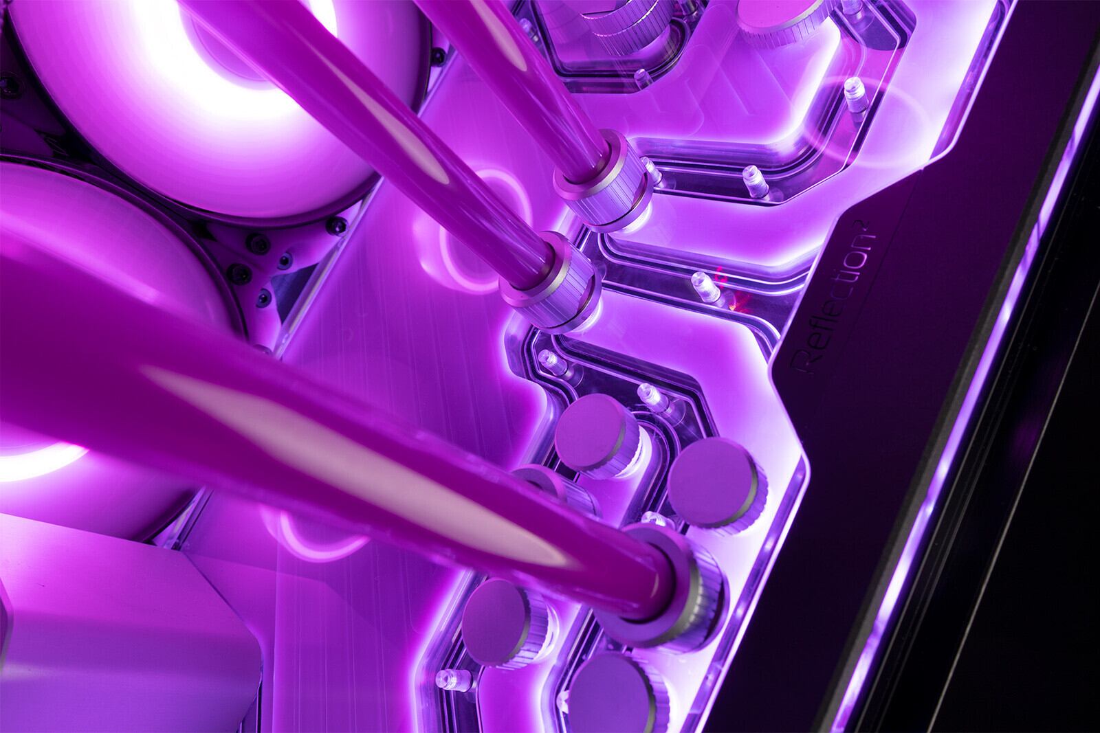 EK WaterBlocks EK-CryoFuel Solid Electric Purple (Premix 1000mL)