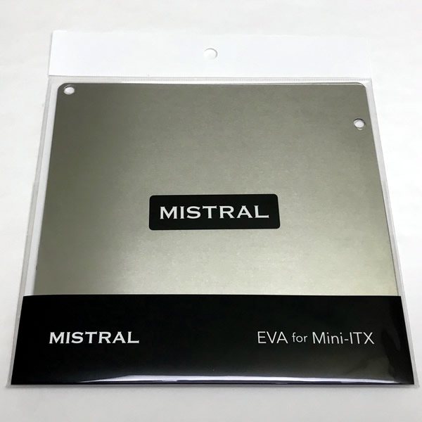 MISTRAL EVA for Mini-ITX