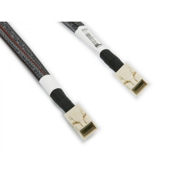 CBL-SAST-0658 60cm Internal MiniSAS HD PCIe NVMe 12Gbs Supermicro