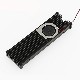 JEYI Cooling Warship Fan NVME NGFF M. 2 Heatsink 2280 SSD