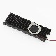 JEYI Cooling Warship Fan NVME NGFF M. 2 Heatsink 2280 SSD