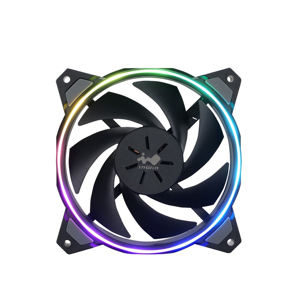 IN WIN Sirius Loop ASL120 3�ĥѥå� (ASL120FAN-3PK)