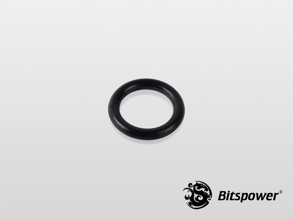 Bitspower Black O-ring set for Bitspower G1/4" (10PCS)
