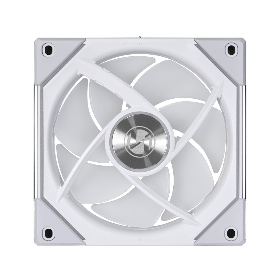 �����佪λ�� Lian Li UNI FAN SL-INFINITY 120 WT Single Pack