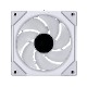 �����佪λ�� Lian Li UNI FAN SL-INFINITY 120 WT Single Pack