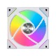 �����佪λ�� Lian Li UNI FAN SL-INFINITY 120 WT Single Pack