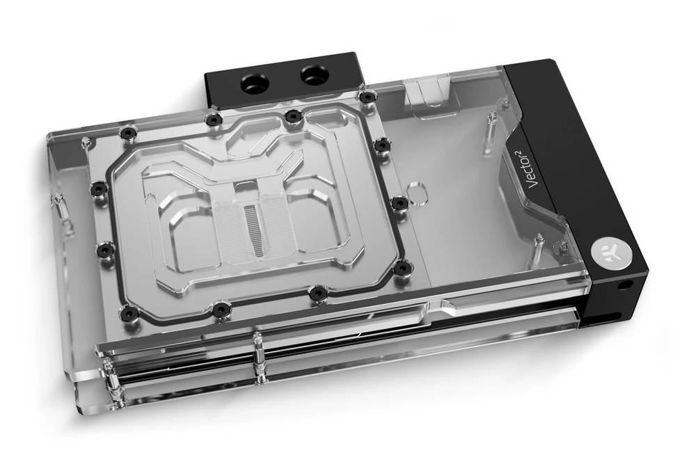 ڼ󤻾ʡǼ׳ǧ EK WaterBlocks EK-Quantum Vector2 FE RTX 4090 D-RGB ABP Set - Nickel + Plexi