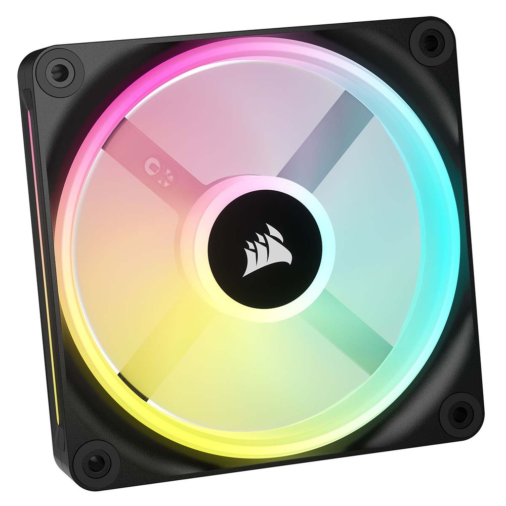 CORSAIR iCUE LINK QX120 RGB Starter Kit (�ե���3�ĥ��å�)