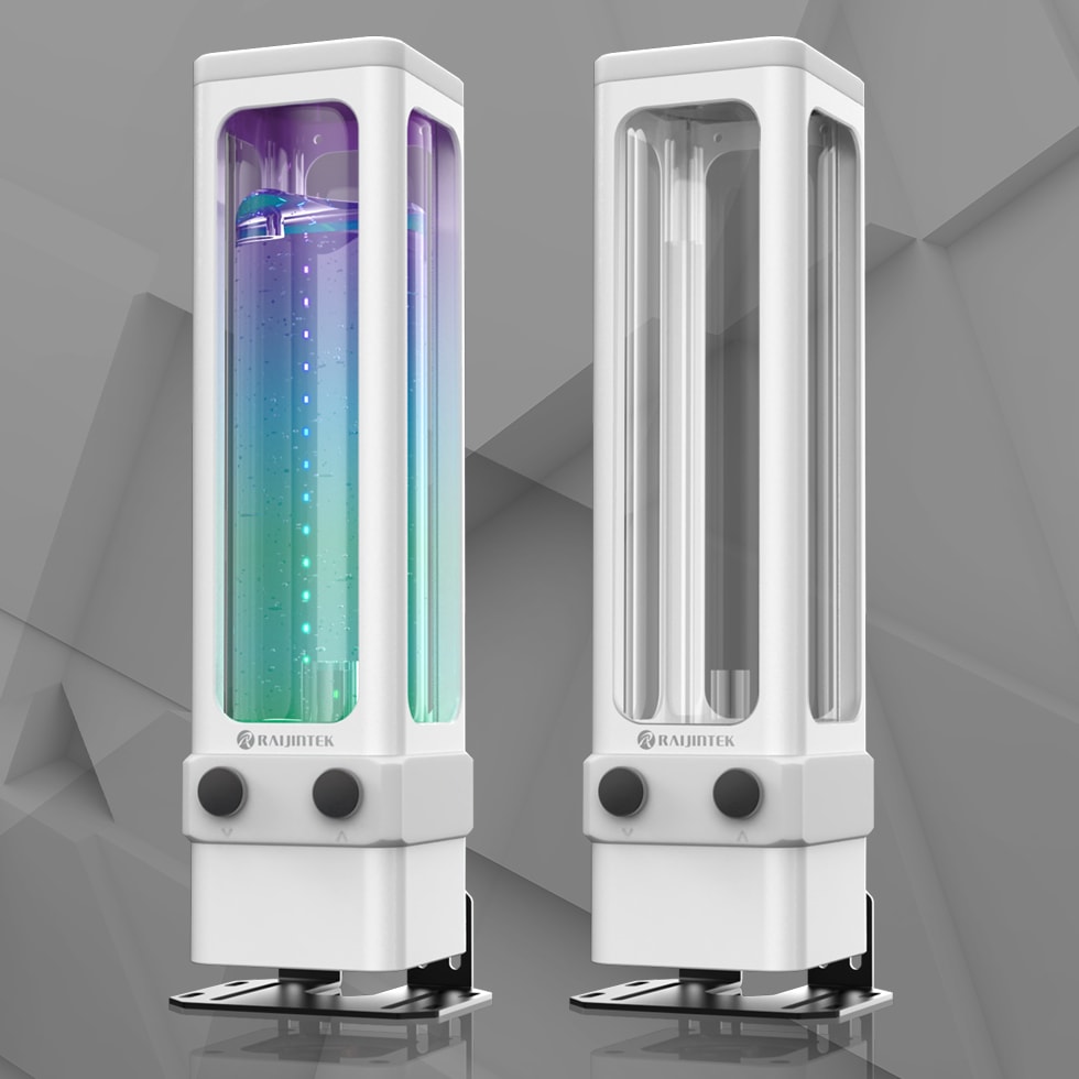 Heatkiller D5ポンプ リザーバー　150mm その2 Heatkiller D5ポンプ リザーバー 150mm その2 Watercool HEATKILLER