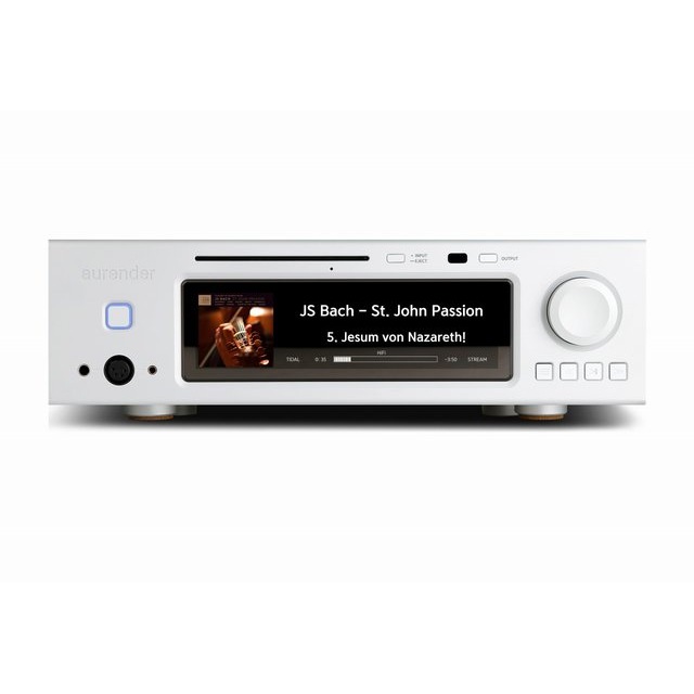 aurender A30���ͥåȥ�������ǥ����ץ졼�䡼