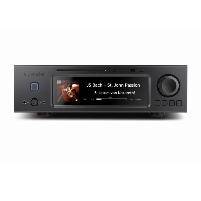 aurender A30���ͥåȥ�������ǥ����ץ졼�䡼