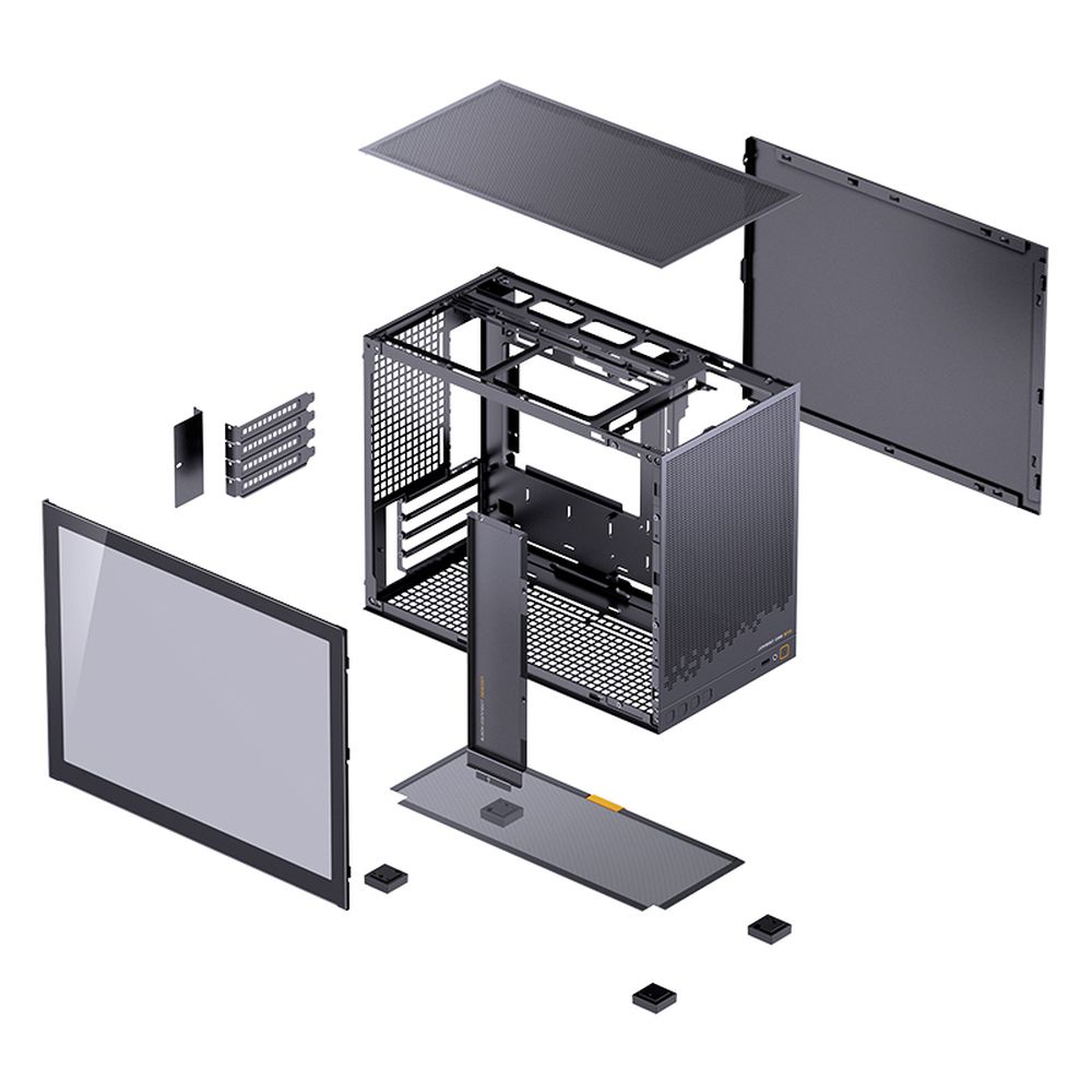 Jonsbo D32 STD Black