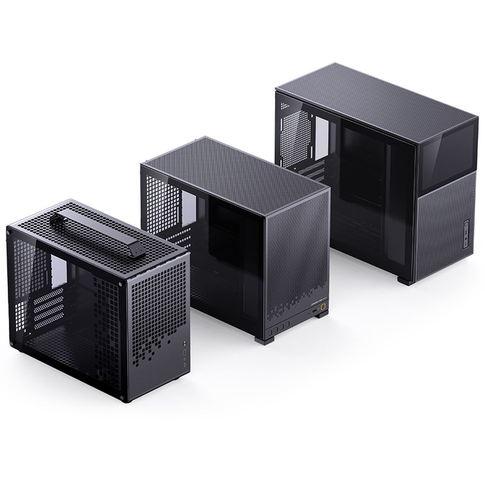 Jonsbo D32 STD Black