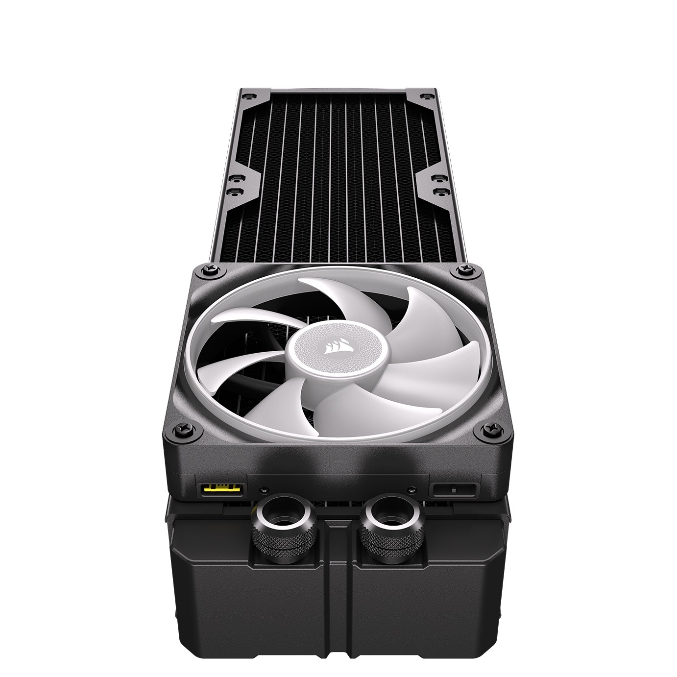 ��CORSAIR����������䥹�ڥ���륻���� 12/12��1/12���� CORSAIR Hydro X Series XR7 360 V2 Custom Cooling Radiator