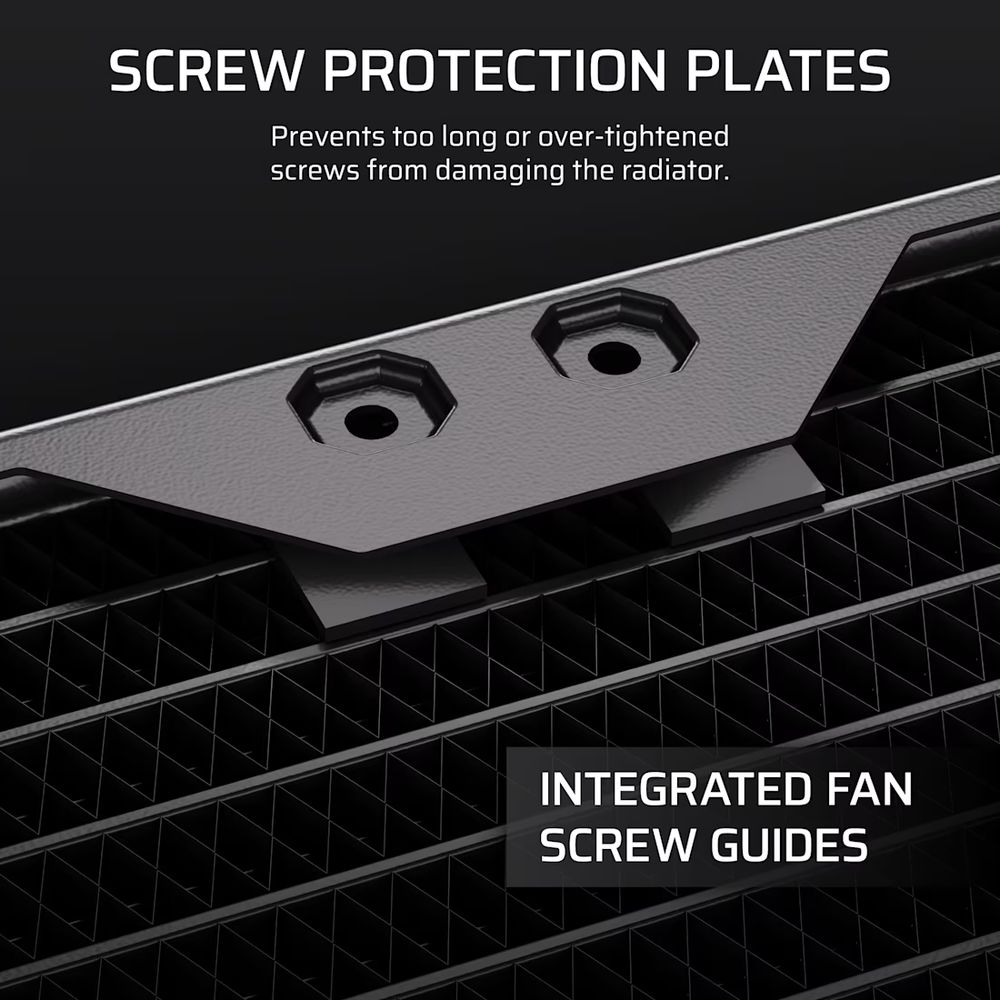 ��CORSAIR����������䥹�ڥ���륻���� 12/12��1/12���� CORSAIR Hydro X Series XR7 360 V2 Custom Cooling Radiator