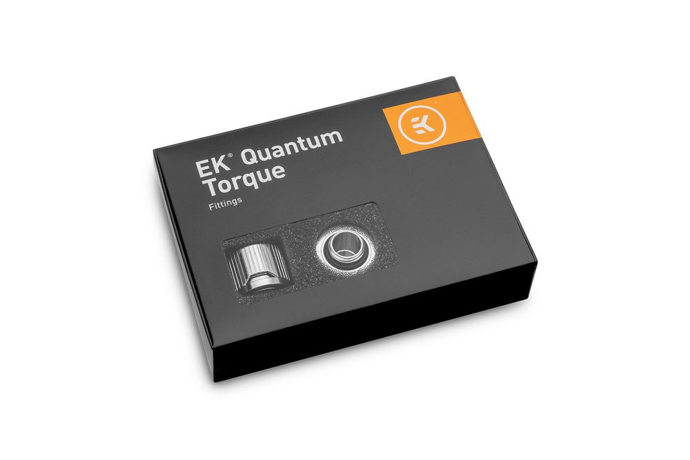 EK WaterBlocks EK-Quantum Torque 6-Pack STC 10/16 - Nickel