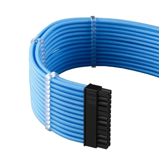 CableMod PRO ModMesh C-Series AXi, HXi & RM Cable Kit - LIGHT BLUE (CM-PCSI-FKIT-NKLB-R)