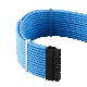 CableMod PRO ModMesh C-Series AXi, HXi & RM Cable Kit - LIGHT BLUE (CM-PCSI-FKIT-NKLB-R)